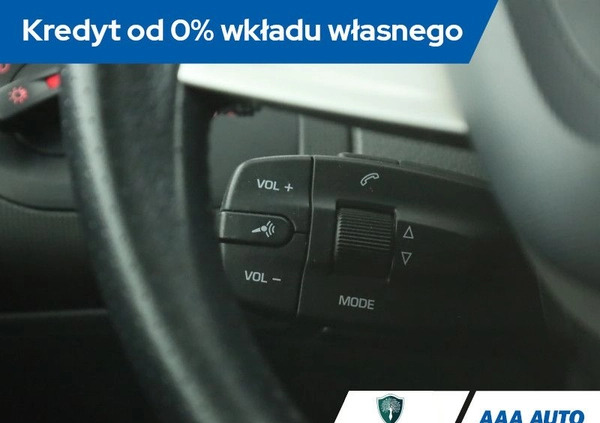 Seat Ibiza cena 25000 przebieg: 72219, rok produkcji 2012 z Pleszew małe 154